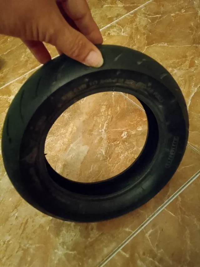 Rueda para patinete eléctrico de 10'05 pulgadas