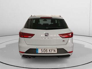 Seat Leon FR