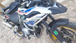 BMW F850GS