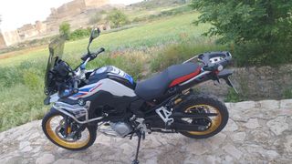 BMW F850GS