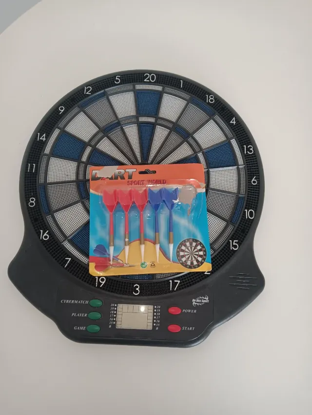 Diana Electrónica Cybermatch