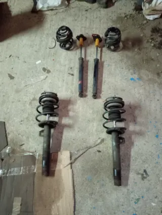 Pack M Suspensión BMW E46