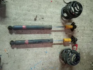 Pack M Suspensión BMW E46