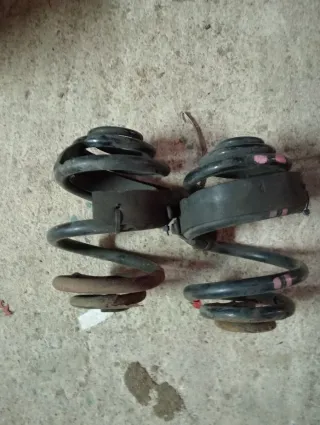 Pack M Suspensión BMW E46