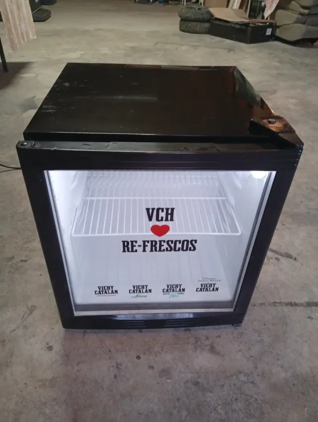 Mini nevera refrescos