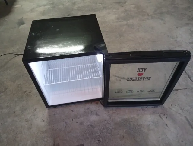 Mini nevera refrescos