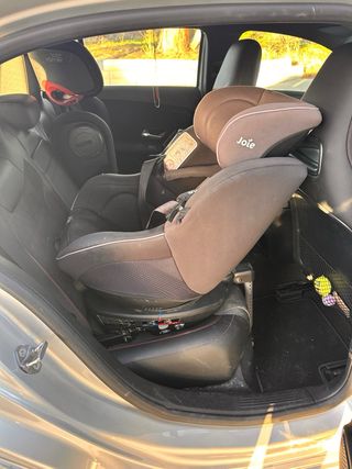 Silla Coche Joie Spin 360 i-Size Giratoria