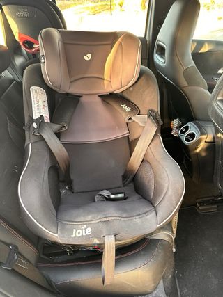 Silla Coche Joie Spin 360 i-Size Giratoria