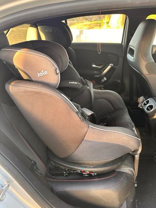 Silla Coche Joie Spin 360 i-Size Giratoria