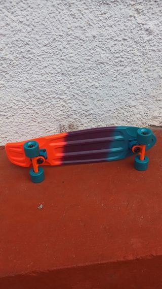 Monopatín Penny Board Gradiente