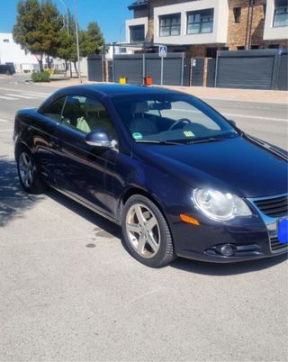 Volkswagen Eos 2006