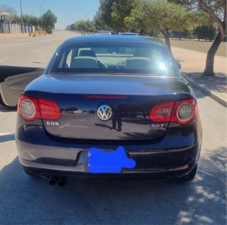 Volkswagen Eos 2006