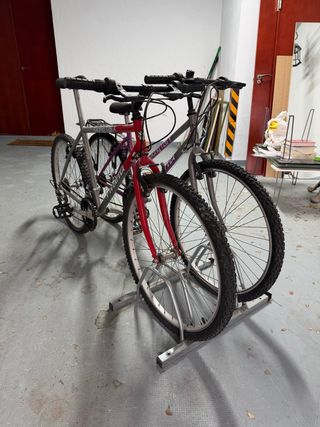 2 Bicicletas Montaña