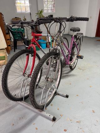 2 Bicicletas Montaña