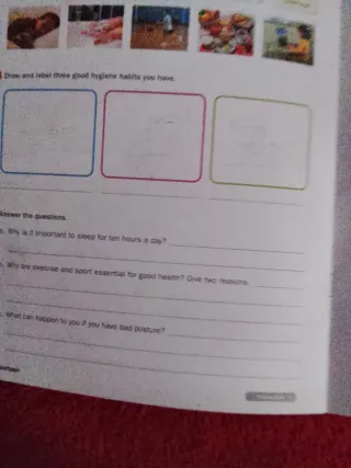 TOP NATURAL SCIENCE 4°primaria