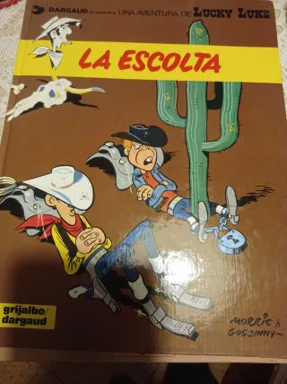 Aventuras Lucky luke