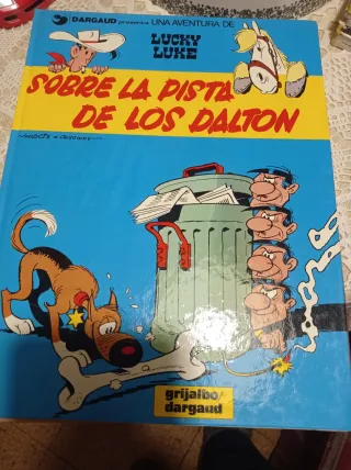 Aventuras Lucky luke