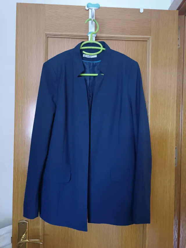 Blazer azul