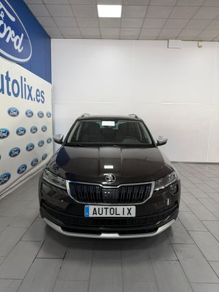 Skoda Karoq 2021