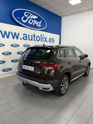 Skoda Karoq 2021