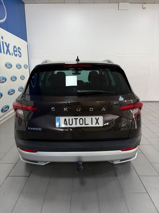 Skoda Karoq 2021