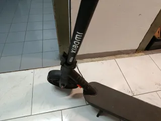 Patinete Eléctrico Xiaomi Scooter 4 Pro.