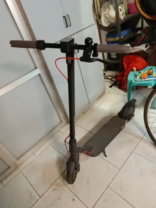 Patinete Eléctrico Xiaomi Scooter 4 Pro.