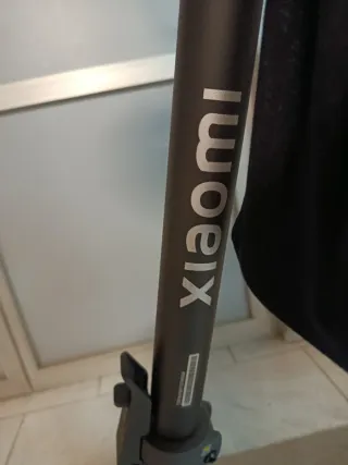 Patinete Eléctrico Xiaomi Scooter 4 Pro.