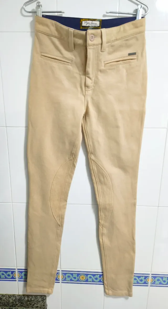 Pantalones Pepe Jeans Beige
