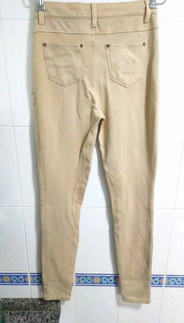 Pantalones Pepe Jeans Beige