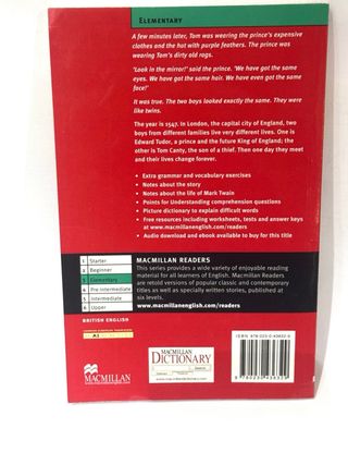 The Prince and the Pauper