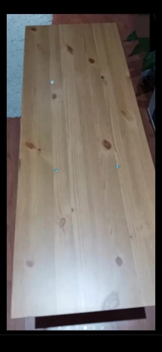 Scaffale modulare in legno IKEA