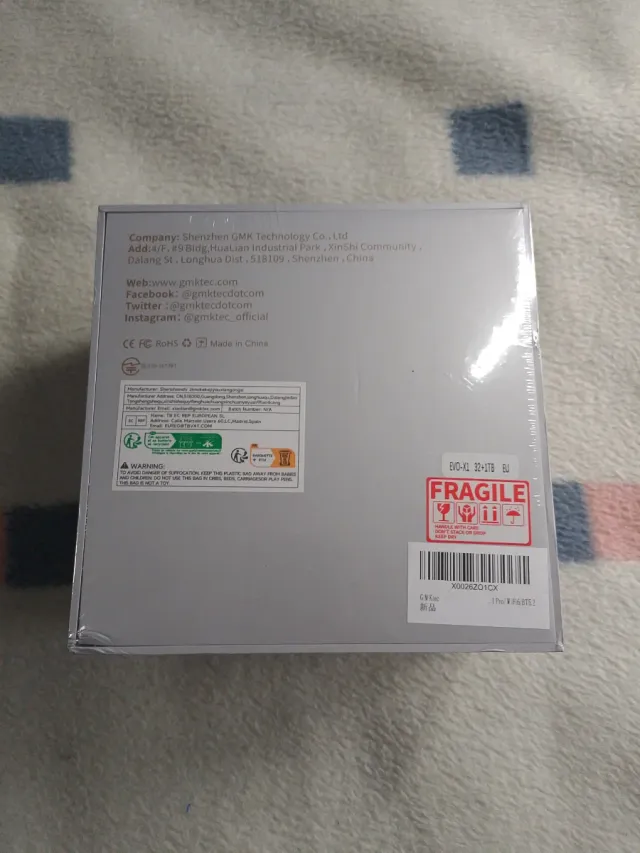 Mini PC GMKtec EVO-X1