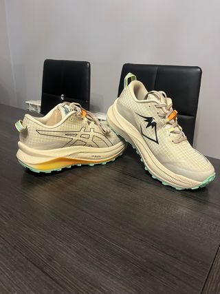 Asics Gel Trabuco Max 3 Talla 43.5