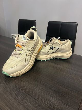 Asics Gel Trabuco Max 3 Talla 43.5