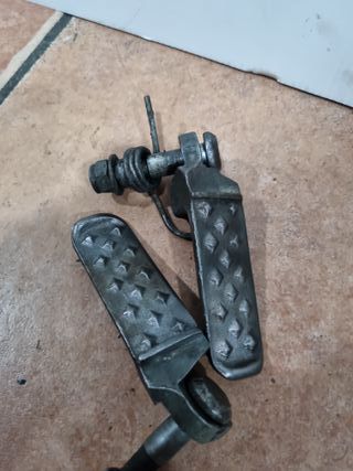 Juego Estriberas Del. Clásicas