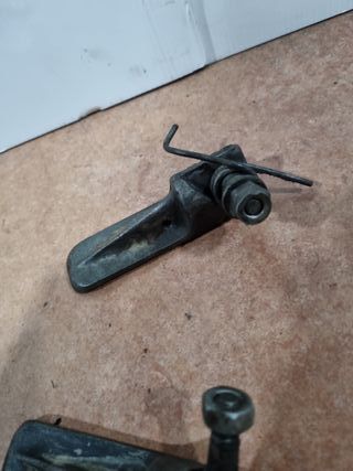 Juego Estriberas Del. Clásicas