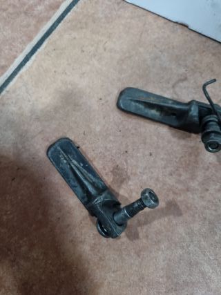 Juego Estriberas Del. Clásicas