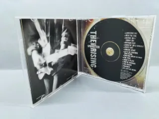 Bruce Springsteen The Rising CD 2002