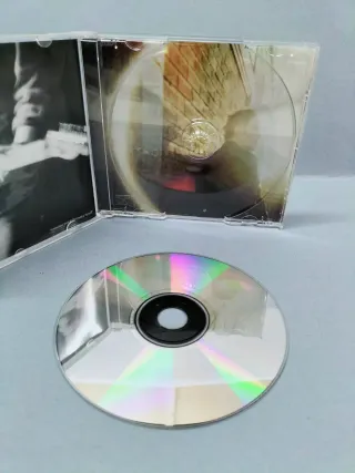 Bruce Springsteen The Rising CD 2002