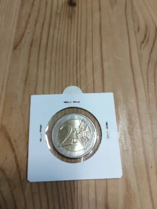 Malta 2015 SC - Moneda 2 Euros