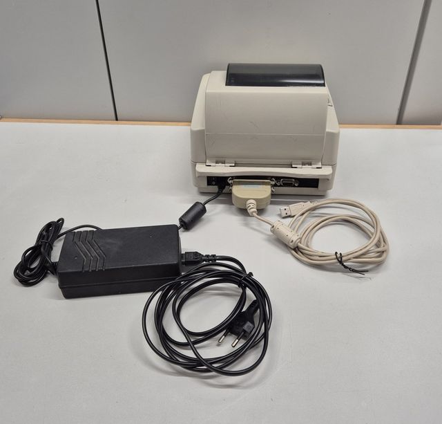 Impresora de etiquetas Zebra T402