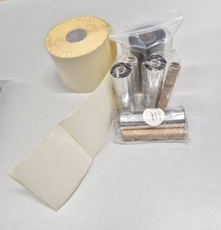 Impresora de etiquetas Zebra T402