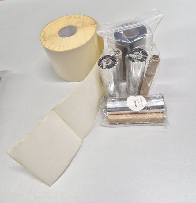 Impresora de etiquetas Zebra T402