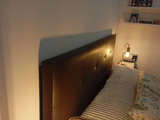 Cabecero de cama 150cm