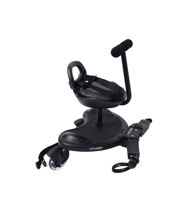 Patinete KidScooter con asiento