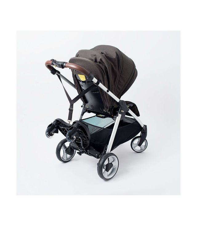 Patinete KidScooter con asiento