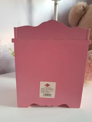 Joyero infantil niña como nuevo