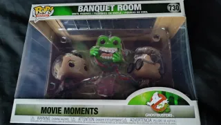 Set Funko Pop Ghostbusters. Condizioni perfette.