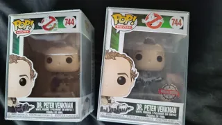 Set Funko Pop Ghostbusters. Condizioni perfette.